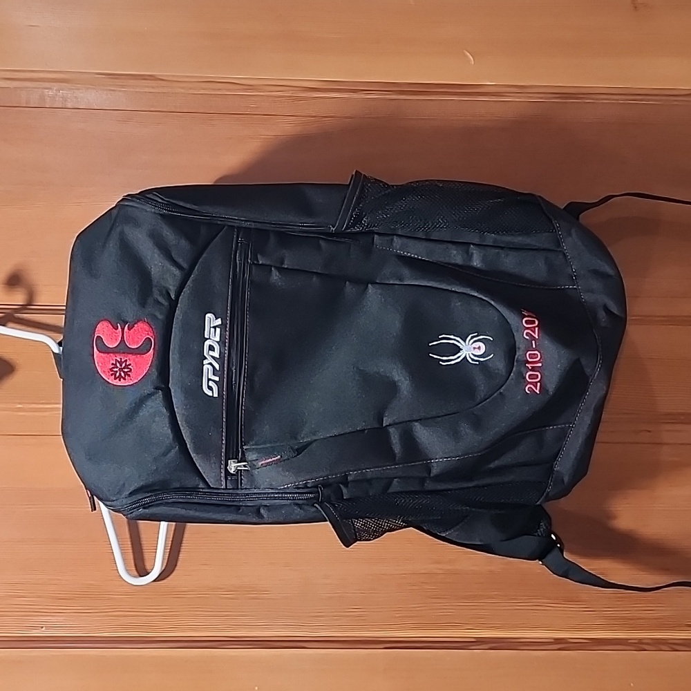 Limited edition Spyder backpack NWOT